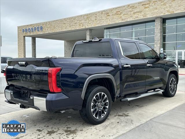used 2023 Toyota Tundra car, priced at $41,295