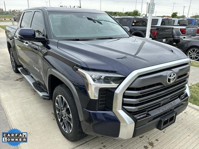 used 2023 Toyota Tundra car, priced at $41,295