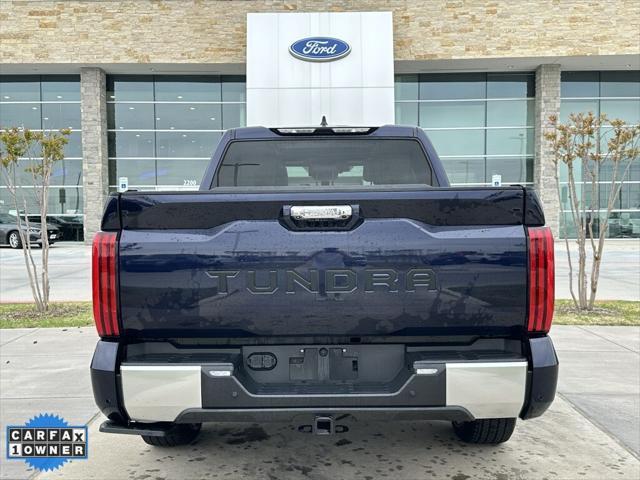 used 2023 Toyota Tundra car, priced at $41,295