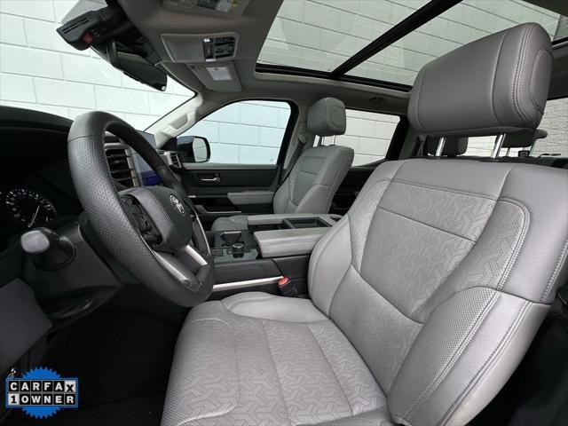 used 2023 Toyota Tundra car, priced at $41,295