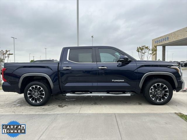 used 2023 Toyota Tundra car, priced at $41,295