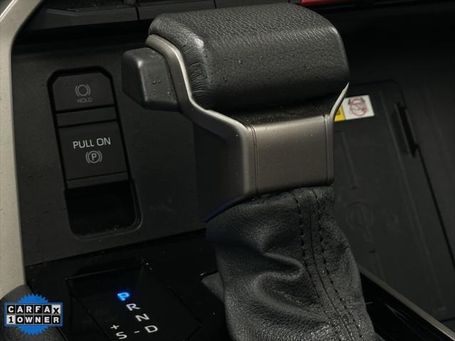 used 2023 Toyota Tundra car, priced at $41,295