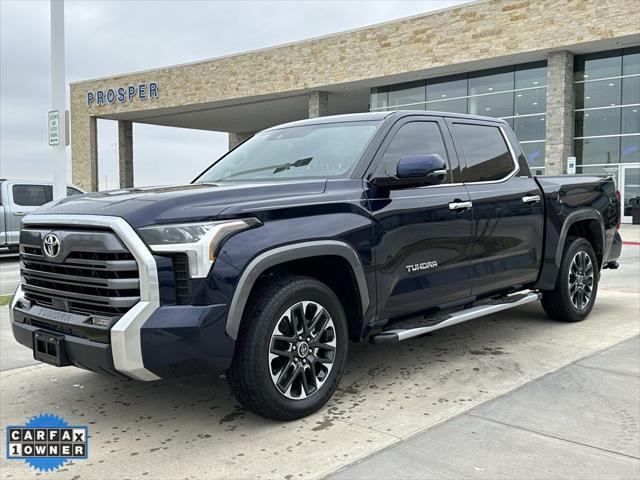 used 2023 Toyota Tundra car, priced at $41,295