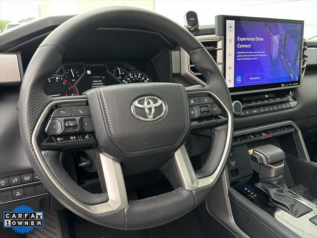 used 2023 Toyota Tundra car, priced at $41,295