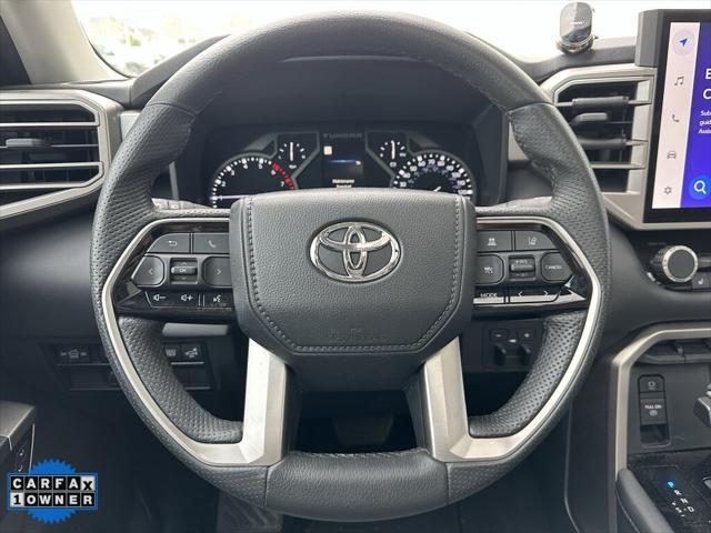 used 2023 Toyota Tundra car, priced at $41,295
