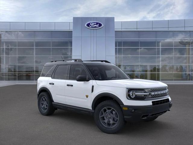 new 2024 Ford Bronco Sport car, priced at $39,235