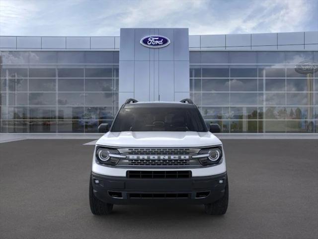 new 2024 Ford Bronco Sport car, priced at $39,235