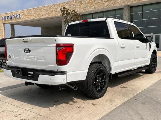 new 2024 Ford F-150 car, priced at $44,265