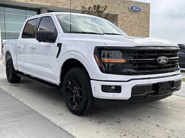 new 2024 Ford F-150 car, priced at $44,265