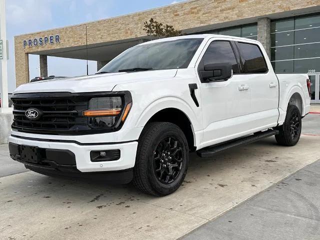 new 2024 Ford F-150 car, priced at $44,265