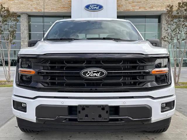 new 2024 Ford F-150 car, priced at $44,265