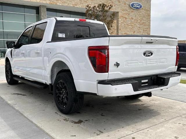 new 2024 Ford F-150 car, priced at $44,265