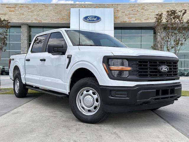 new 2024 Ford F-150 car, priced at $43,740