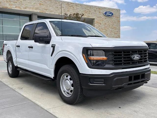 new 2024 Ford F-150 car, priced at $43,740