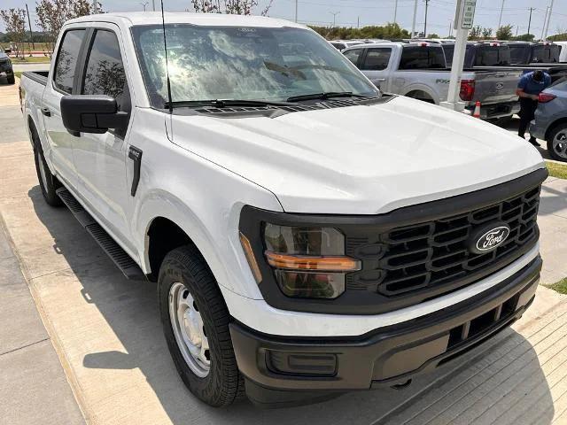 new 2024 Ford F-150 car, priced at $43,740