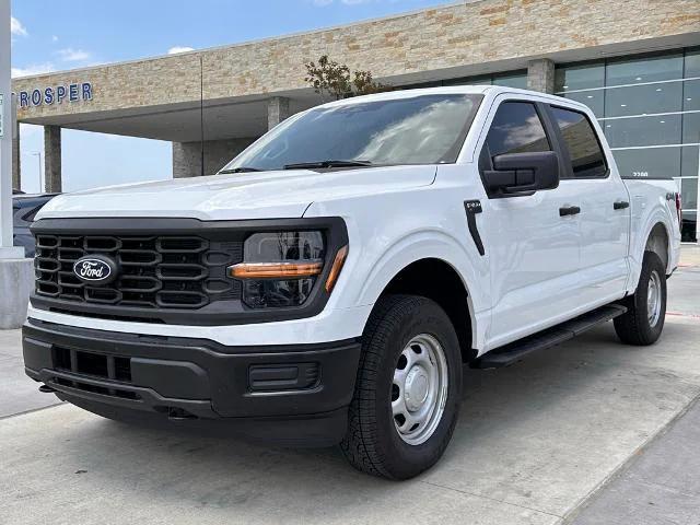 new 2024 Ford F-150 car, priced at $43,740