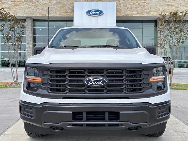 new 2024 Ford F-150 car, priced at $43,740