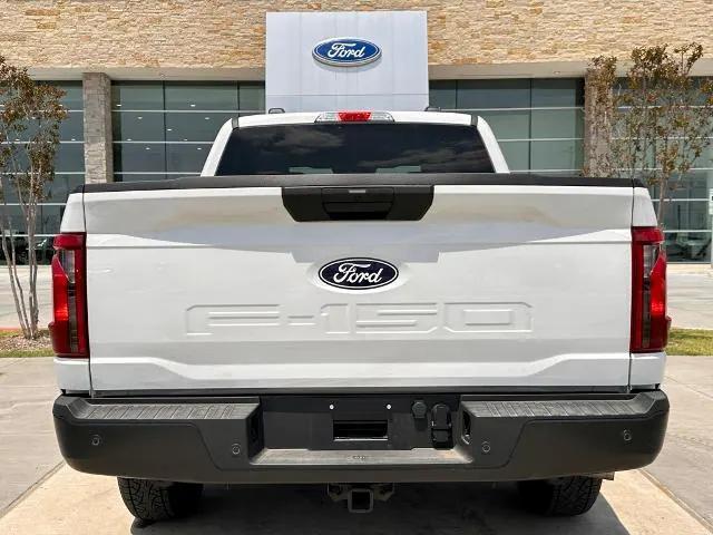 new 2024 Ford F-150 car, priced at $43,740