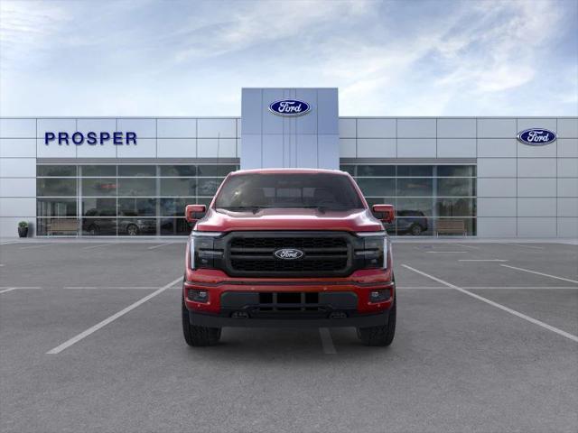 new 2025 Ford F-150 car, priced at $67,746