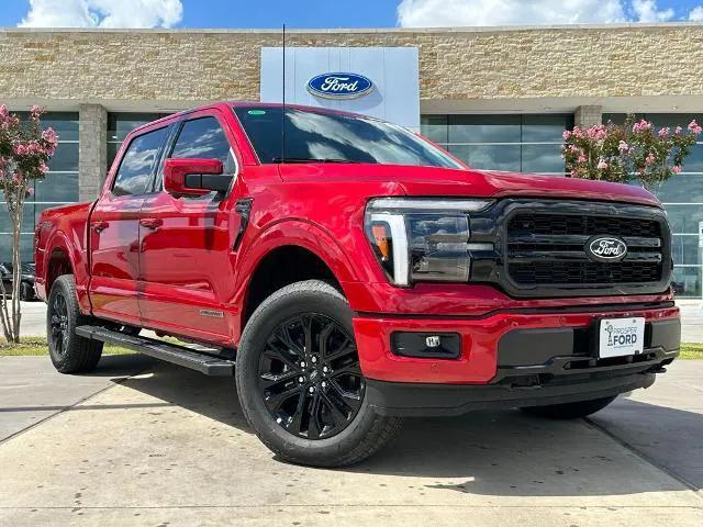 new 2025 Ford F-150 car, priced at $76,315