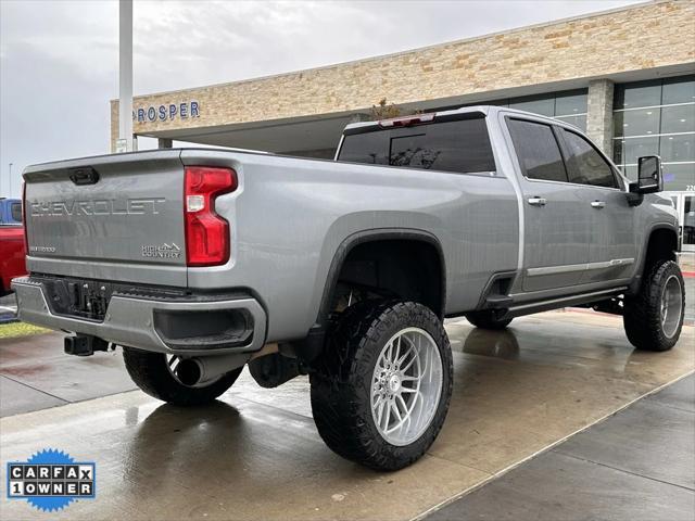 used 2024 Chevrolet Silverado 2500 car, priced at $77,500