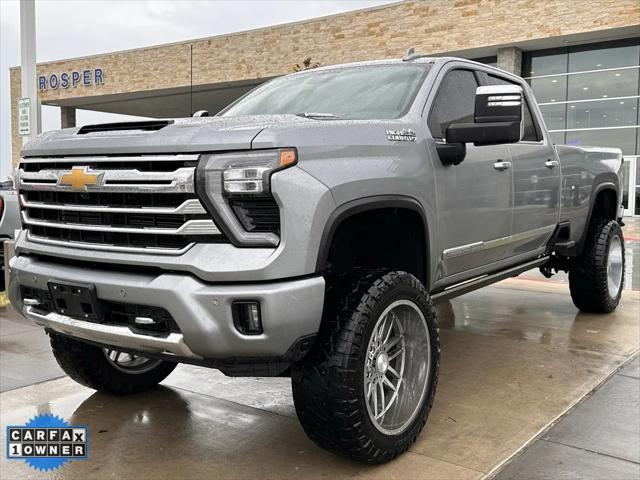 used 2024 Chevrolet Silverado 2500 car, priced at $77,500