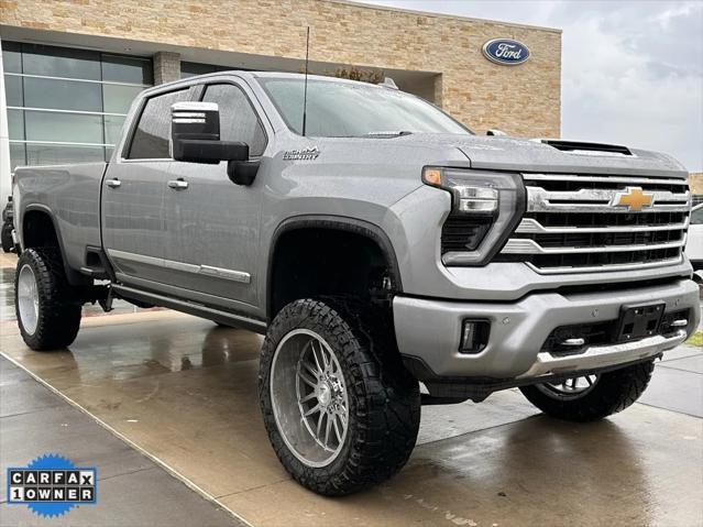 used 2024 Chevrolet Silverado 2500 car, priced at $77,500