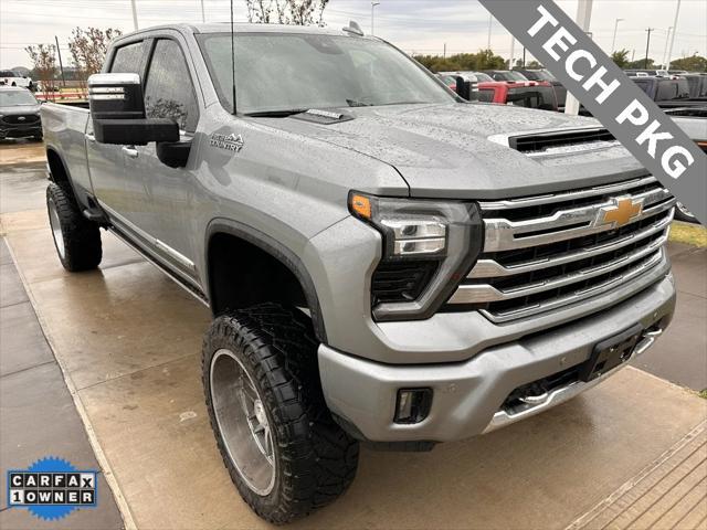 used 2024 Chevrolet Silverado 2500 car, priced at $77,500