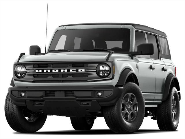 new 2024 Ford Bronco car, priced at $42,745