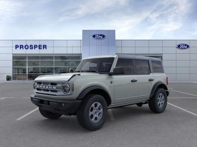 new 2024 Ford Bronco car, priced at $43,745