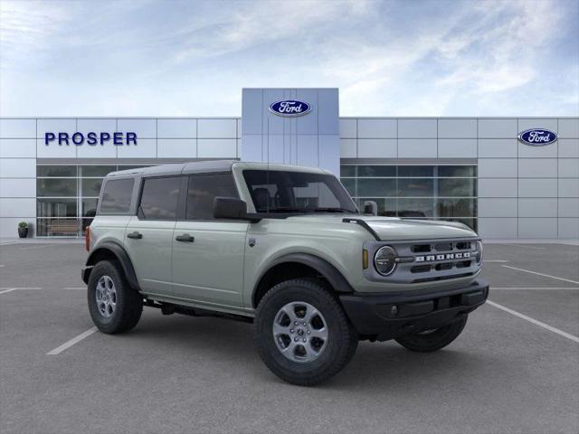 new 2024 Ford Bronco car, priced at $43,745