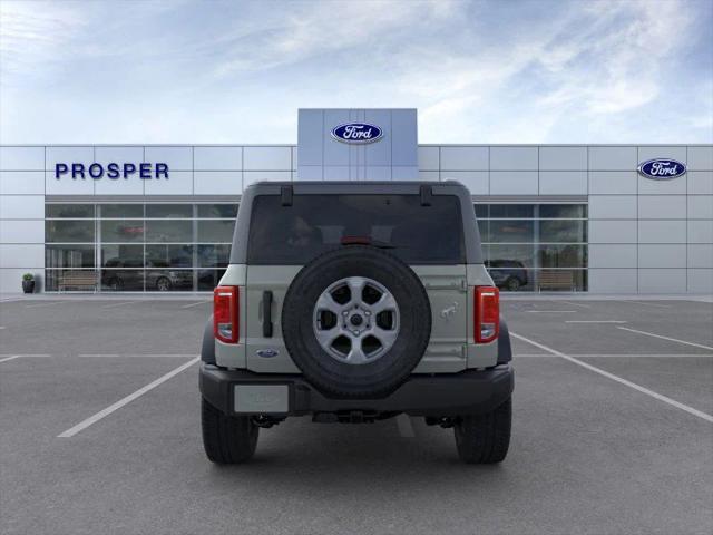 new 2024 Ford Bronco car, priced at $43,745