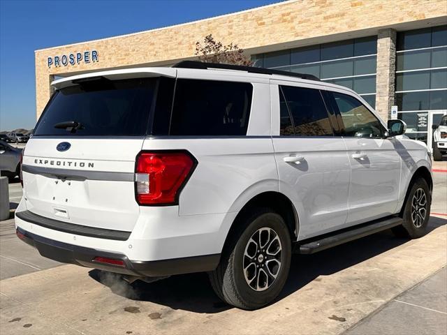 used 2022 Ford Expedition car, priced at $39,285