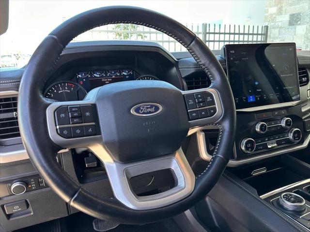 used 2022 Ford Expedition car, priced at $39,285