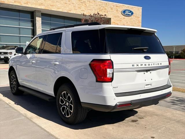 used 2022 Ford Expedition car, priced at $39,285