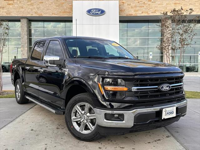 new 2024 Ford F-150 car, priced at $47,440