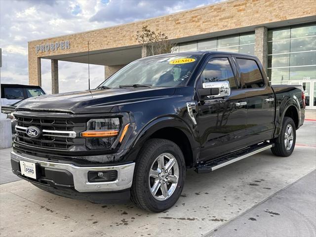 new 2024 Ford F-150 car, priced at $47,440