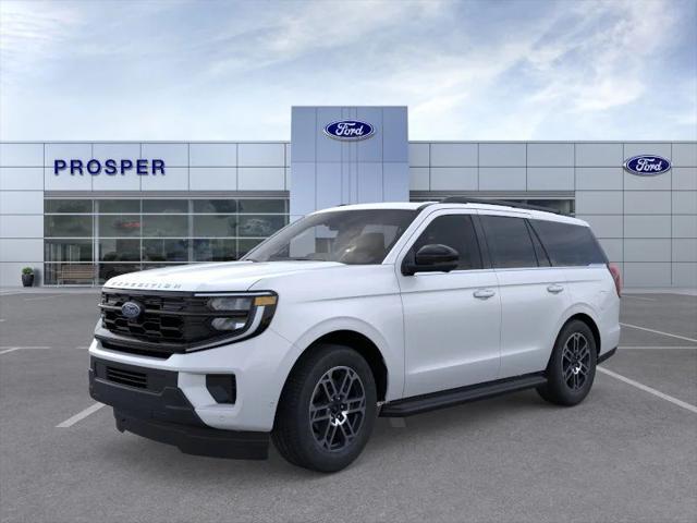 new 2025 Ford Expedition car, priced at $68,705