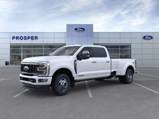 new 2024 Ford F-350 car, priced at $97,910