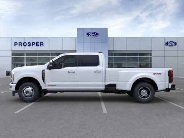 new 2024 Ford F-350 car, priced at $97,910