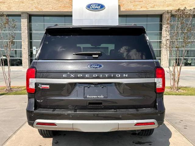 new 2024 Ford Expedition car, priced at $55,350