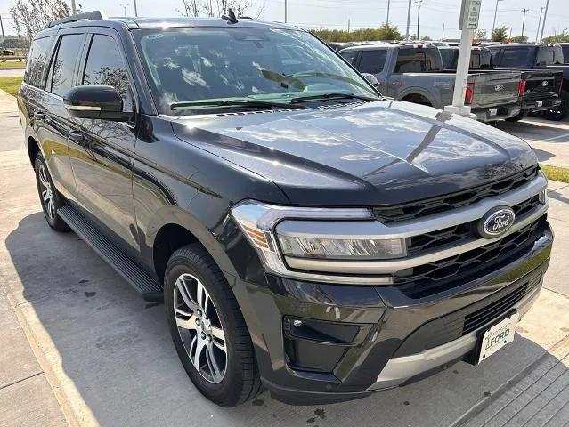 new 2024 Ford Expedition car, priced at $55,350