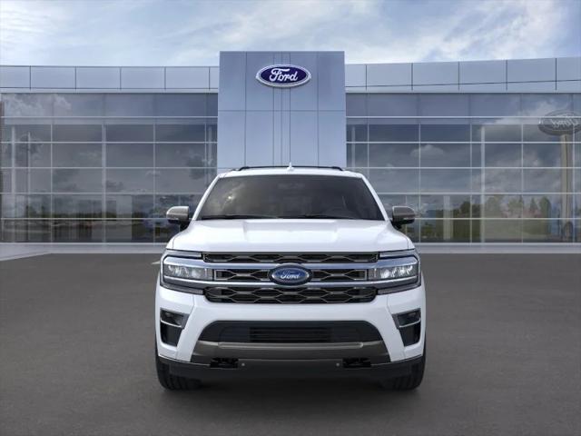 new 2024 Ford Expedition car, priced at $85,335