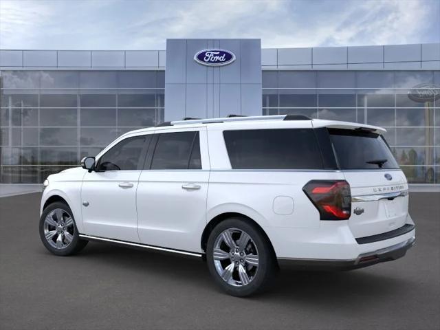 new 2024 Ford Expedition car, priced at $85,335