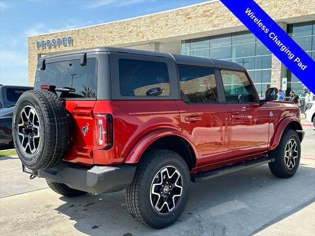used 2024 Ford Bronco car, priced at $51,500