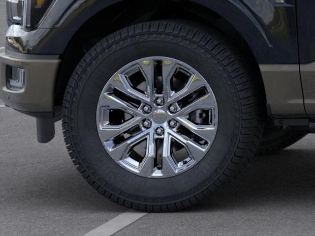 new 2025 Ford F-150 car, priced at $68,390