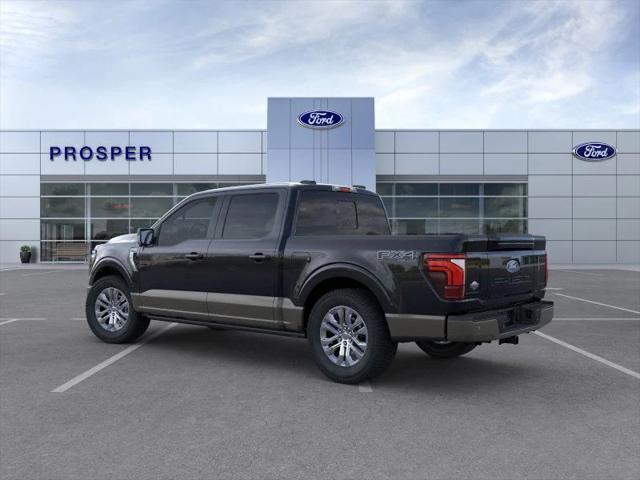 new 2025 Ford F-150 car, priced at $68,390