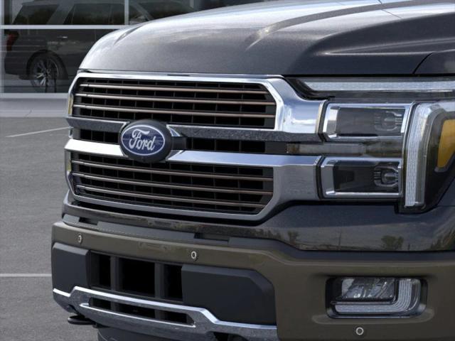 new 2025 Ford F-150 car, priced at $68,390