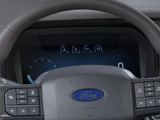 new 2025 Ford F-150 car, priced at $68,390