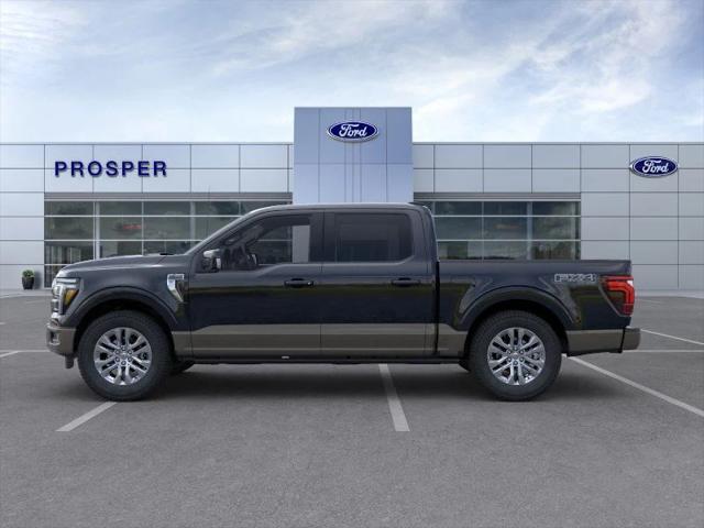 new 2025 Ford F-150 car, priced at $68,390